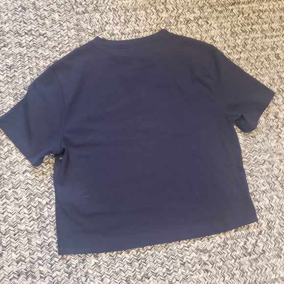 New Sweaty Betty short sleeve boxy top - Picture 6 of 6